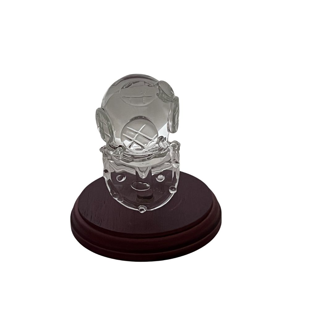US MKV Helmet Glass (GM-02)
